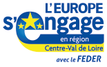 L'Europe s'engage en Région Centre-Val de Loire
