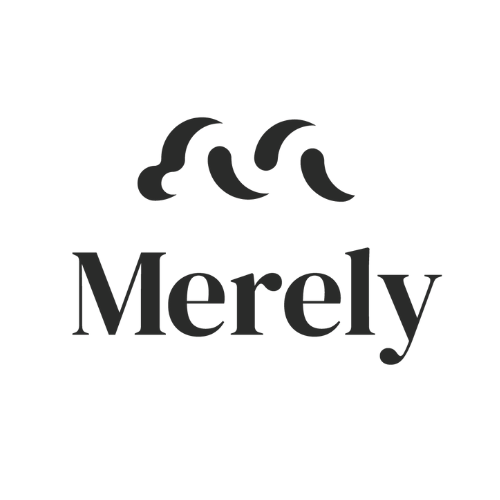 MERELY